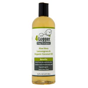 4Legger Dog Shampoo