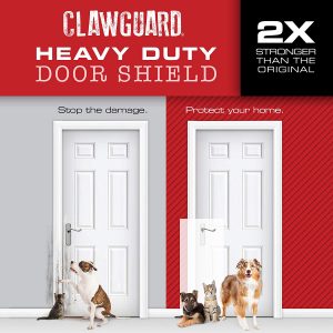 CLAWGUARD Dog Scratch Shield
