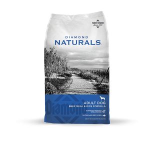 Diamond Naturals Adult Real Meat Recipe