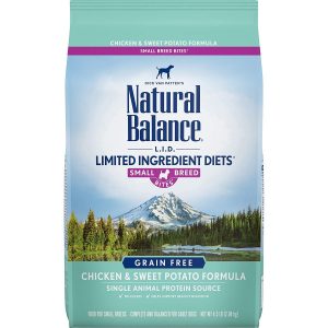 Natural Balance L.I.D. Limited