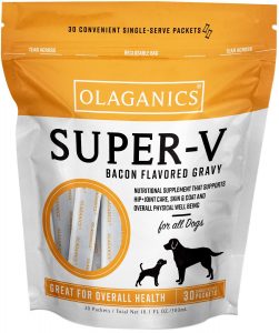 Olaganics Super-V Vitamin Gravy