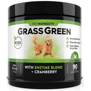 PetHonesty GrassGreen