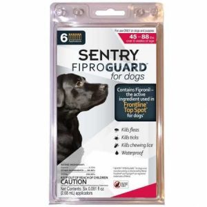 Sentry FiproGuard Topical