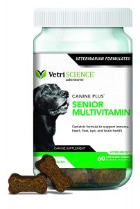 Vetriscience Laboratories- Canine Plus Senior