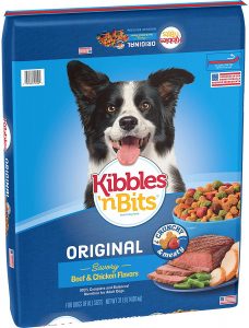 Kibbles ‘N Bits