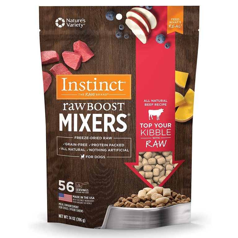 16 Best Raw Dog Foods your Dog Will Love (2021)