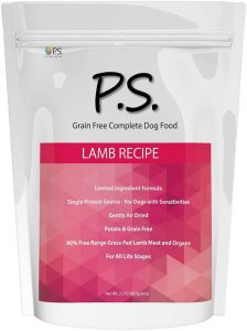 Ps For Dogs Hypoallergenic