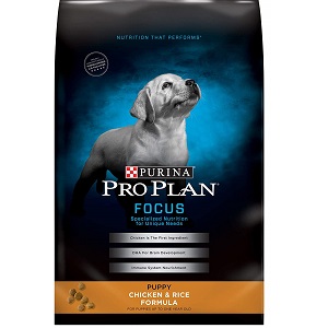 Purina Pro Best Dog Foods For Puppies