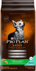 Purina Pro Plan Small & Toy Breed