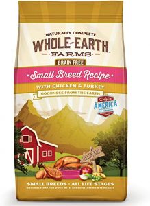 Whole Earth Farms Small Breed