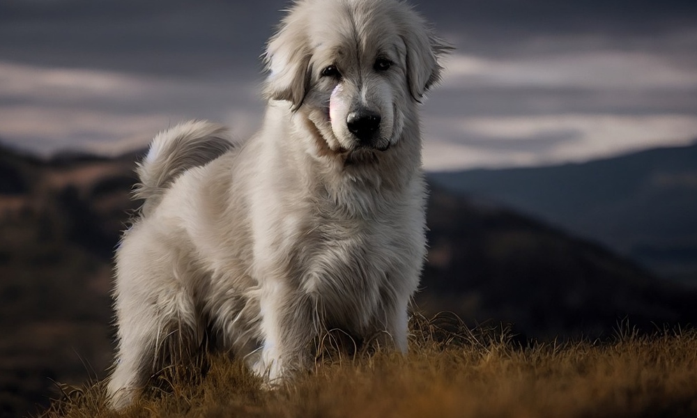 pyrenean-mountain-dog